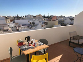 Top Floor Flat Artista with terrace of 25m2